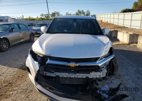 2020 Chevrolet Blazer 2Lt from USA, damaged, VIN 3GNKBCRS9LS673351